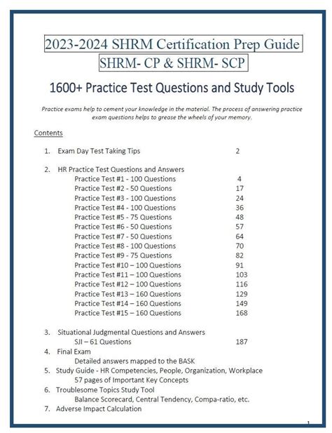 is the shrm scp test hard|shrm cp exam practice questions.